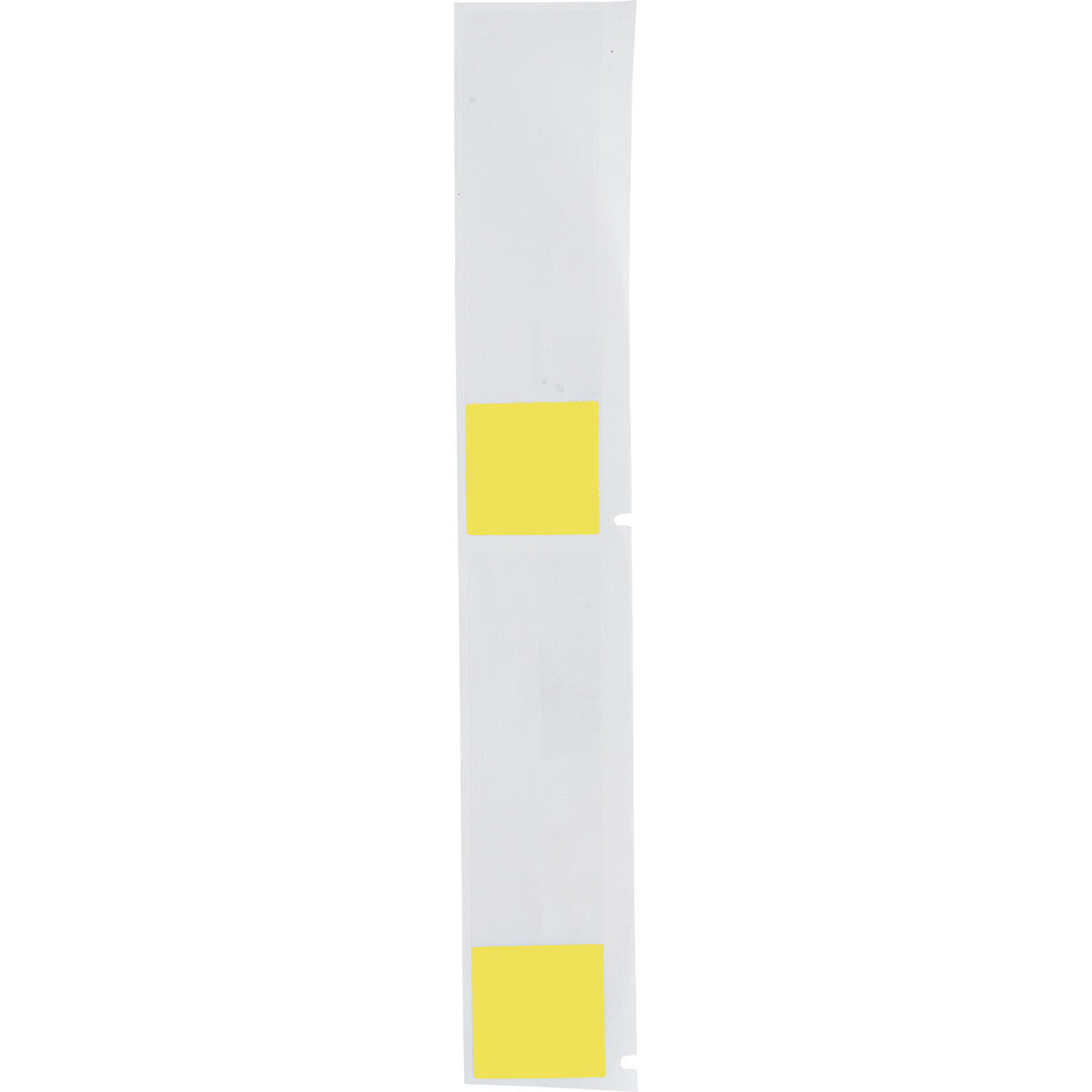 Brady M6-23-427-YL printer label Transparent, Yellow Self-adhesive printer label