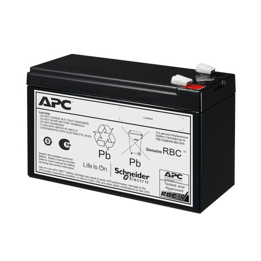 APC Battery Replacement Cartridge APCRBC176 (OEM)