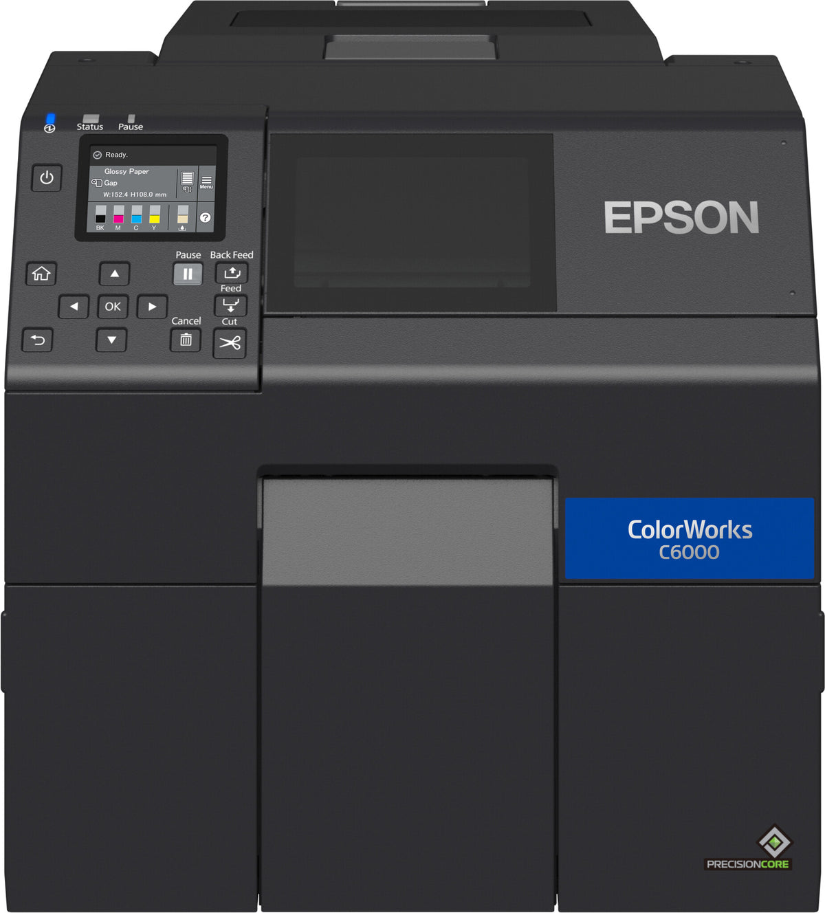 Epson ColorWorks C6000Ae (BK)