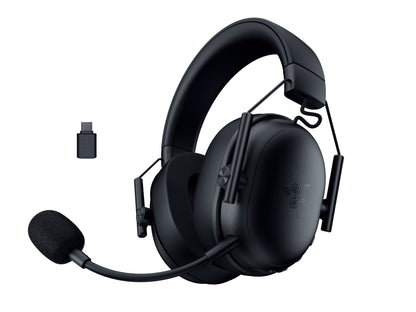 Razer BlackShark V3 X HyperSpeed Headset Wired & Wireless Head-band Gaming USB Type-A Bluetooth White