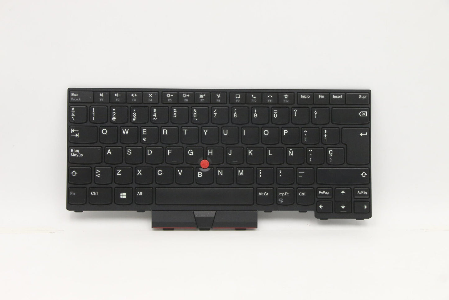 Lenovo 5N20W67697 laptop spare part Keyboard