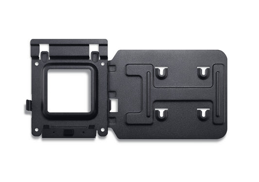 DELL YN6XJ mounting kit Black