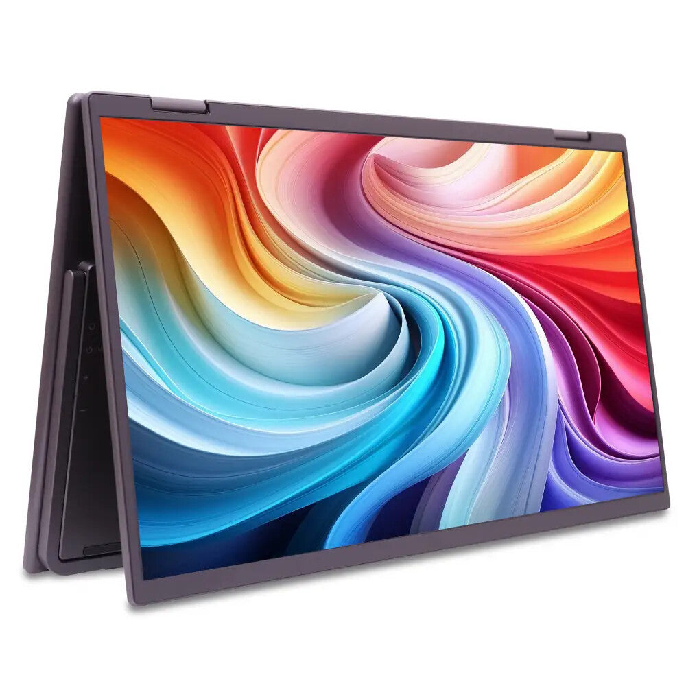 Acer PD163Qbmiuux computer monitor 39.6 cm (15.6") 1920 x 1080 pixels Double Full HD LED Grey