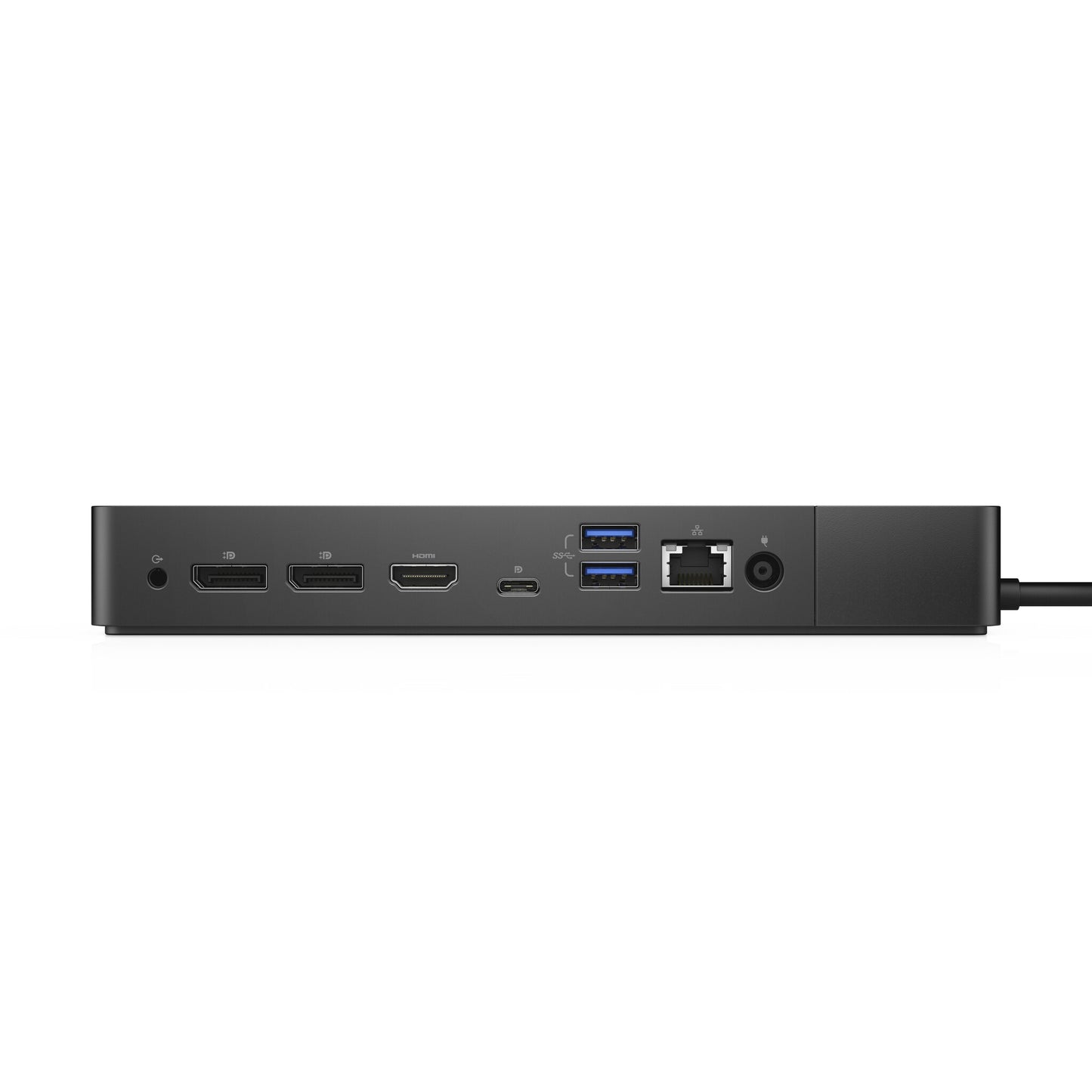 DELL WD19 Wired USB 3.2 Gen 1 (3.1 Gen 1) Type-C Black