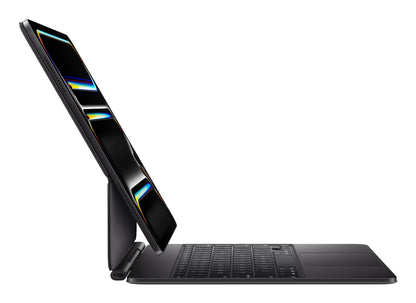 Apple Magic Keyboard for iPad Pro 13‑inch (M4) - Russian - Black