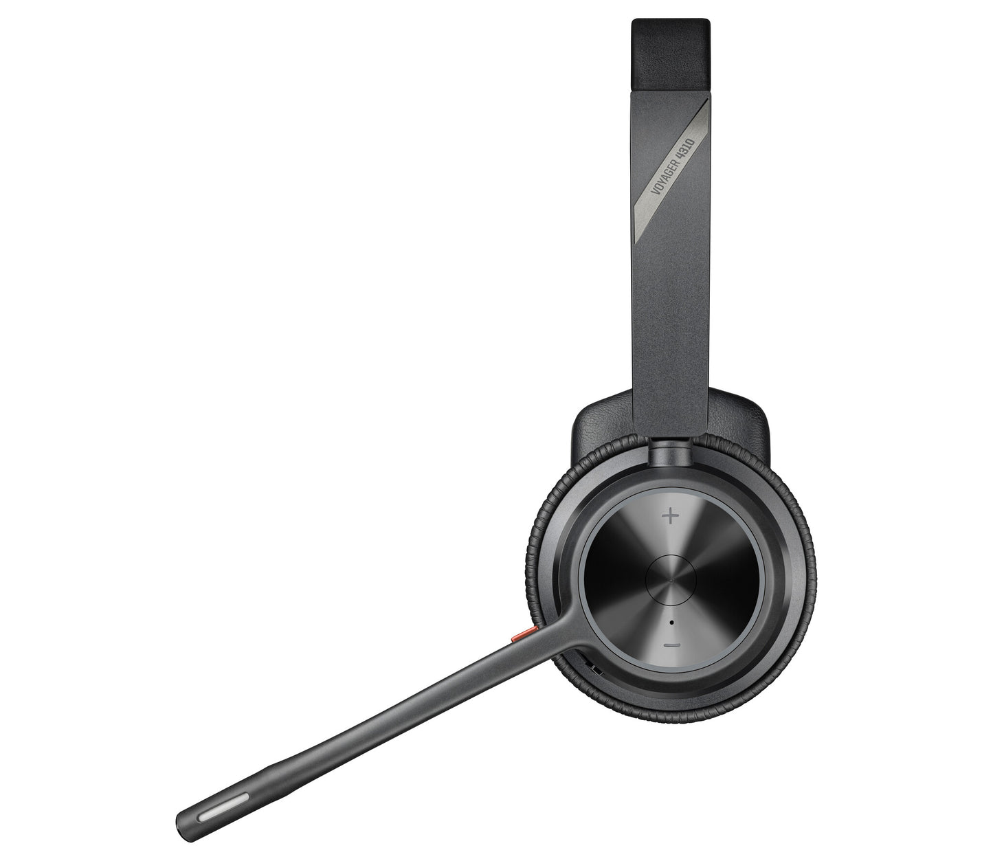 Poly Voyager 4310 UC Monaural Headset +BT700 USB-A Adapter +Charging Stand