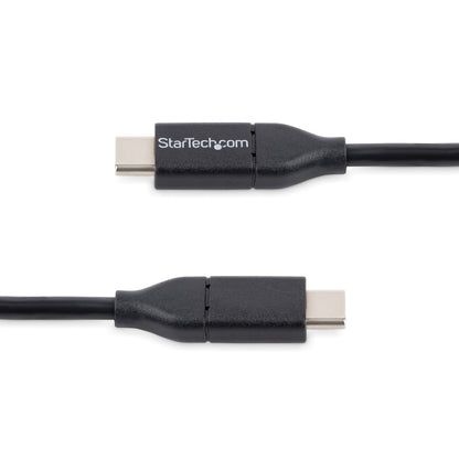 StarTech.com USB-C to USB-C Cable - M/M - 3 m (10 ft.) - USB 2.0