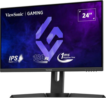 Viewsonic VX Series VX2479J-HD-PRO computer monitor 60.5 cm (23.8") 1920 x 1080 pixels Full HD LED Black