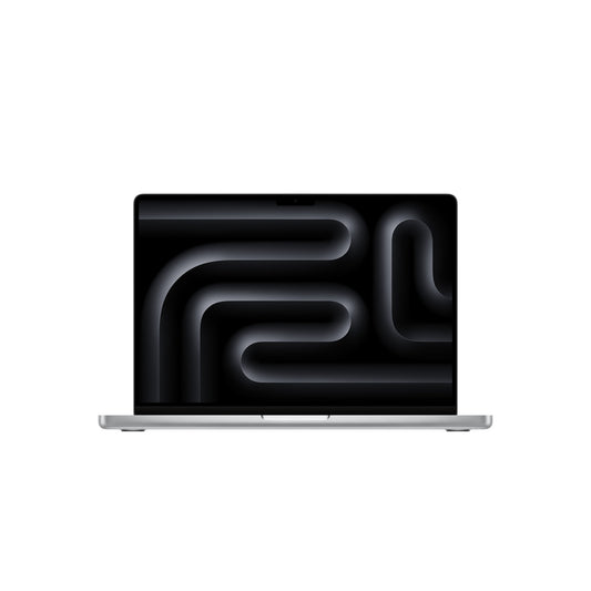 Apple MacBook Pro 14-inch : M5 Pro chip with 18‑core CPU and 20‑core GPU, 24GB, 2TB SSD - Silver