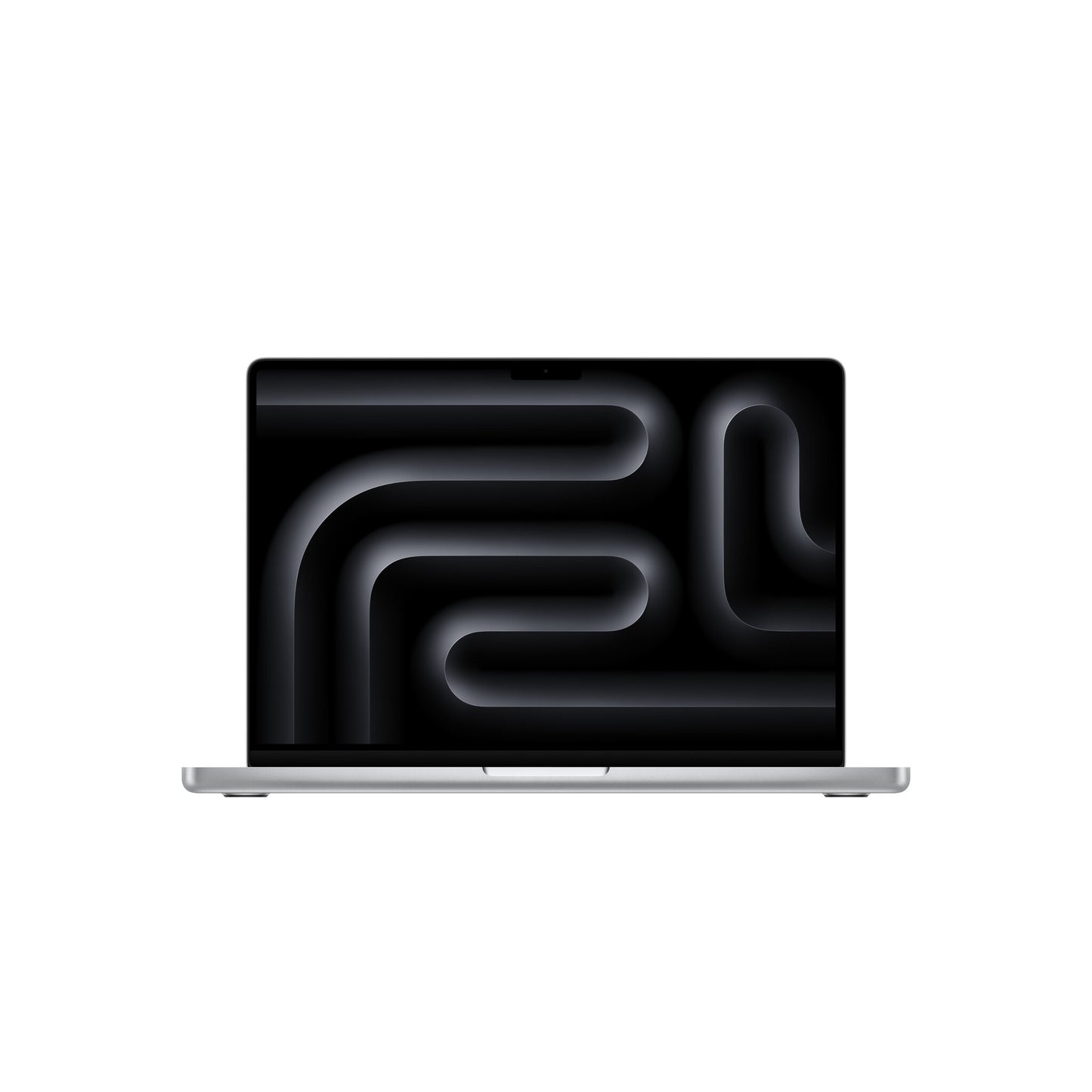 Apple MacBook Pro 14-inch : M5 Max chip with 18‑core CPU and 32‑core GPU, 36GB, 2TB SSD - Silver