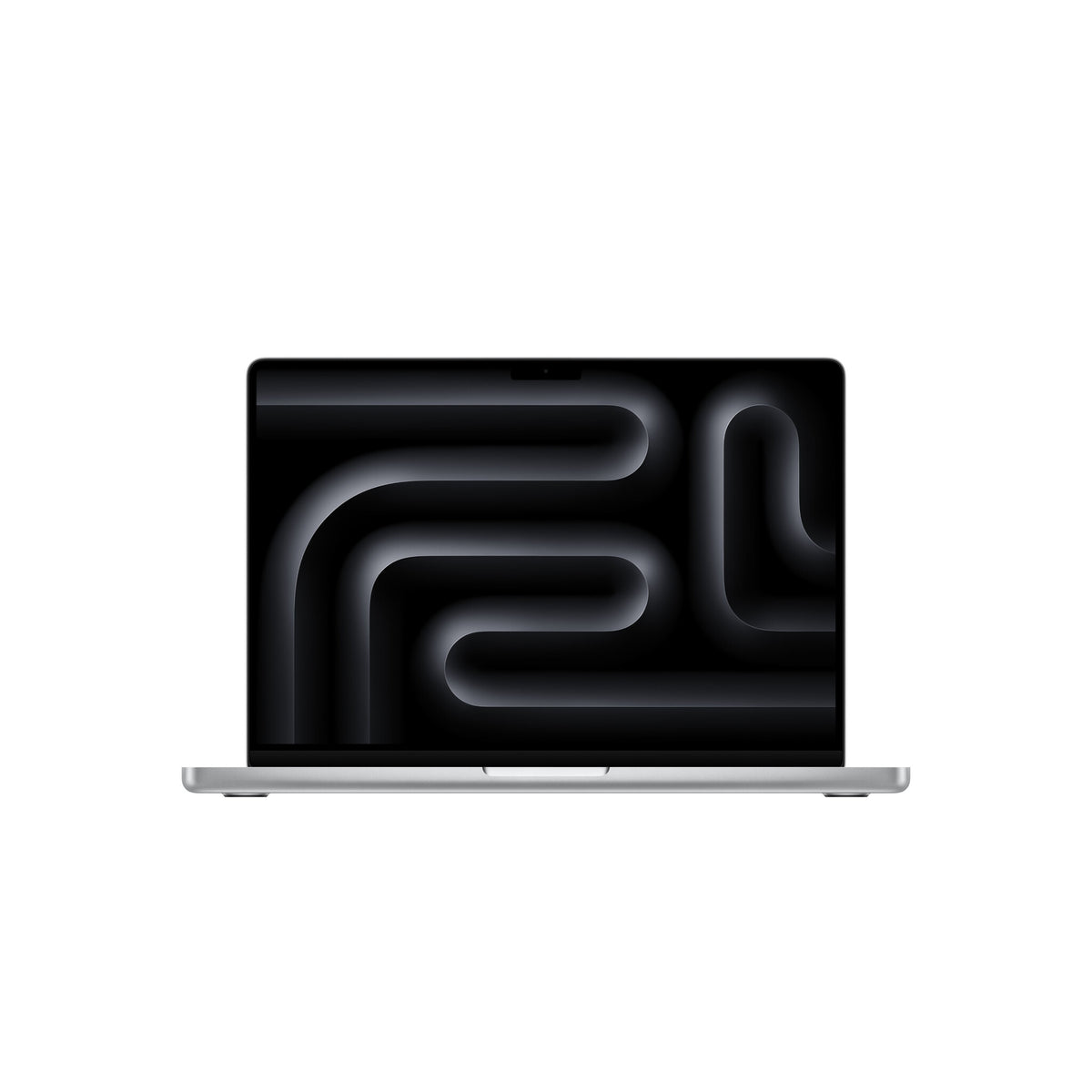Apple MacBook Pro 14-inch : M5 Pro chip with 15‑core CPU and 16‑core GPU, 24GB, 1TB SSD - Silver