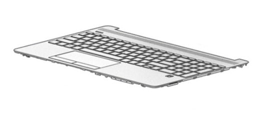 HP M31100-051 laptop spare part Keyboard