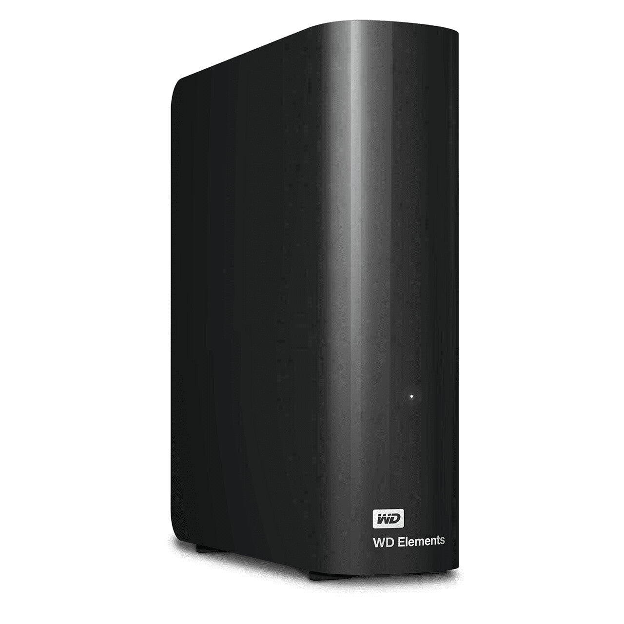 Western Digital Elements WDBWLG0220HBK-EESN external hard drive 22 TB Micro-USB B 3.2 Gen 1 (3.1 Gen 1) Black