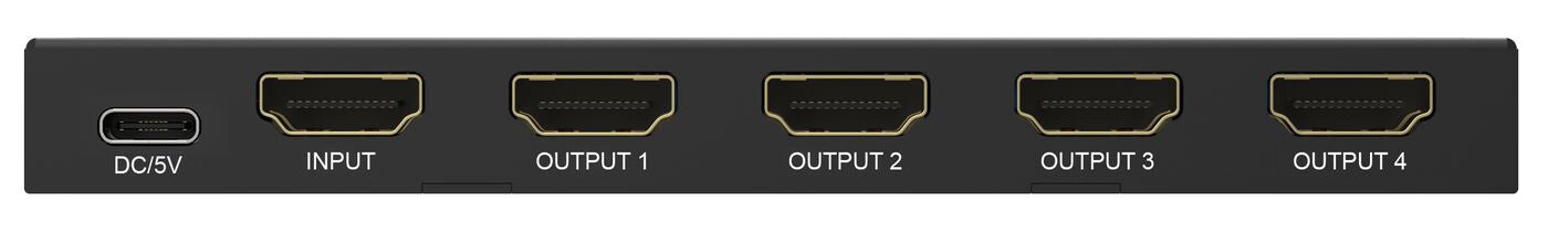 Microconnect MC-HDMISPLITTER0104-8K not categorized