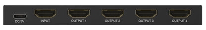 Microconnect MC-HDMISPLITTER0104-8K not categorized