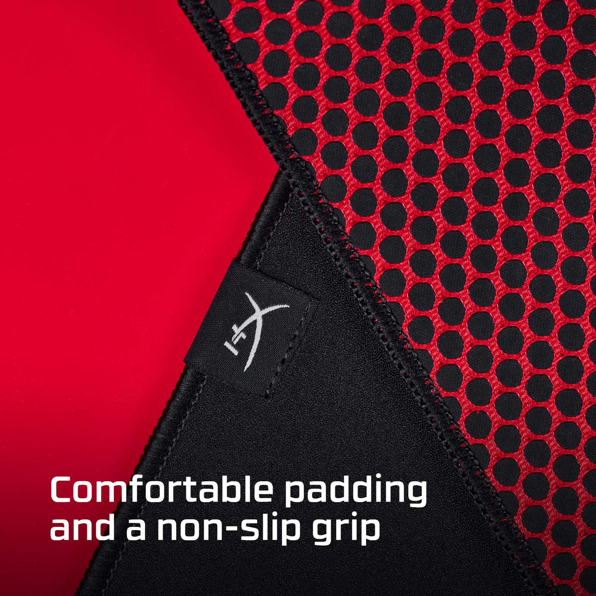 HyperX Pulsefire Mat - Gaming Mouse Pad - Cloth (2XL)