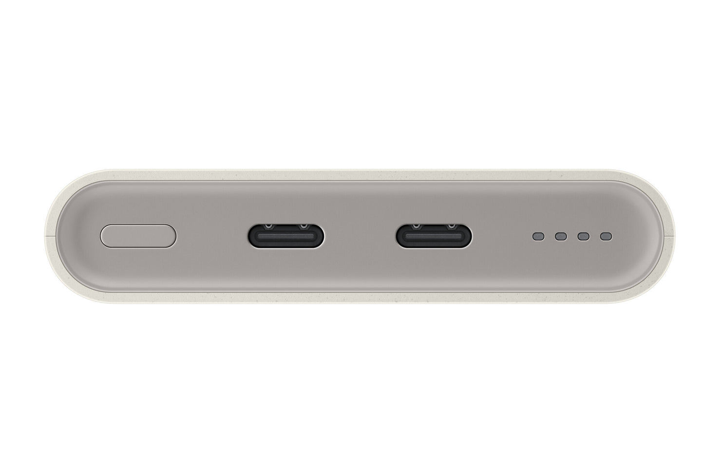 Samsung EB-P3400XUE Lithium-Ion (Li-Ion) 10000 mAh Beige