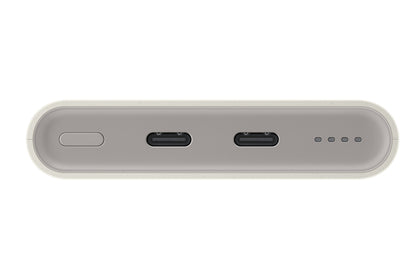 Samsung EB-P3400XUE Lithium-Ion (Li-Ion) 10000 mAh Beige