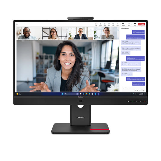 Lenovo ThinkVision T24-4v business monitor
