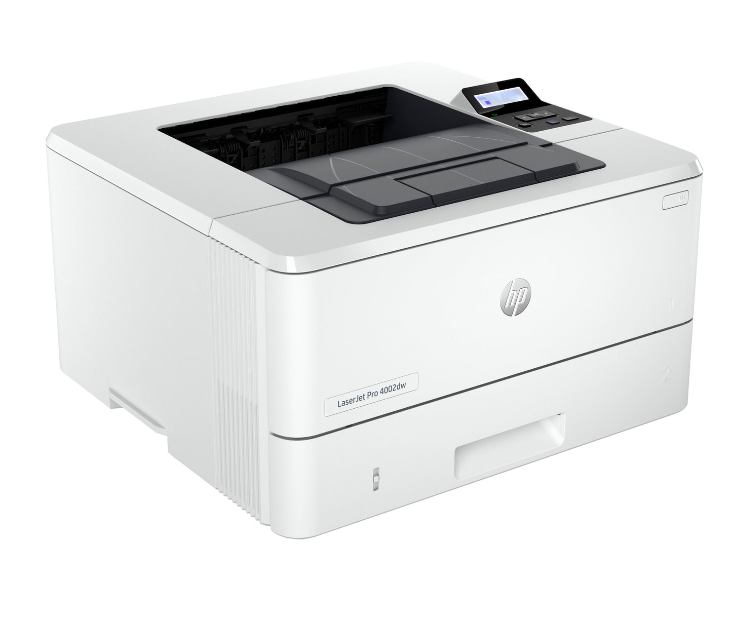 HP LaserJet Pro 4002dw Wireless Black and white Printer, Two-sided printing; Duplex