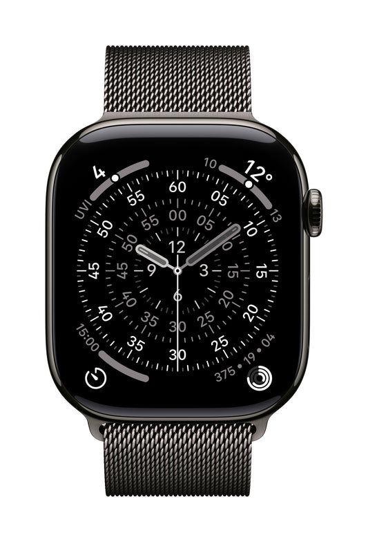 Apple MGJ74ZM/A Smart Wearable Accessories Band Slate colour Stainless steel