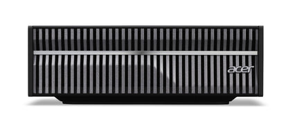Acer Veriton VGN100 GB10 128 GB LPDDR5x-SDRAM 4 TB SSD DGX OS Mini PC Workstation Black, Grey
