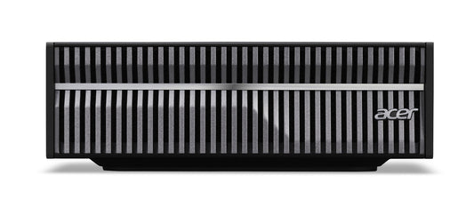 Acer Veriton VGN100 GB10 128 GB LPDDR5x-SDRAM 4 TB SSD DGX OS Mini PC Workstation Black, Grey