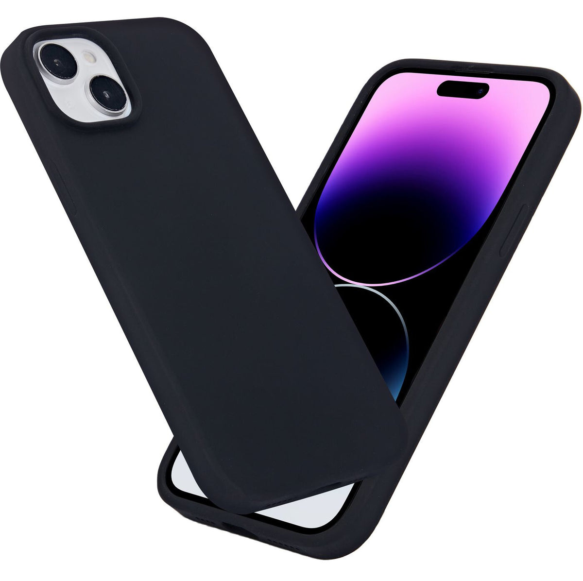 eSTUFF ES67150026 mobile phone case Cover Black