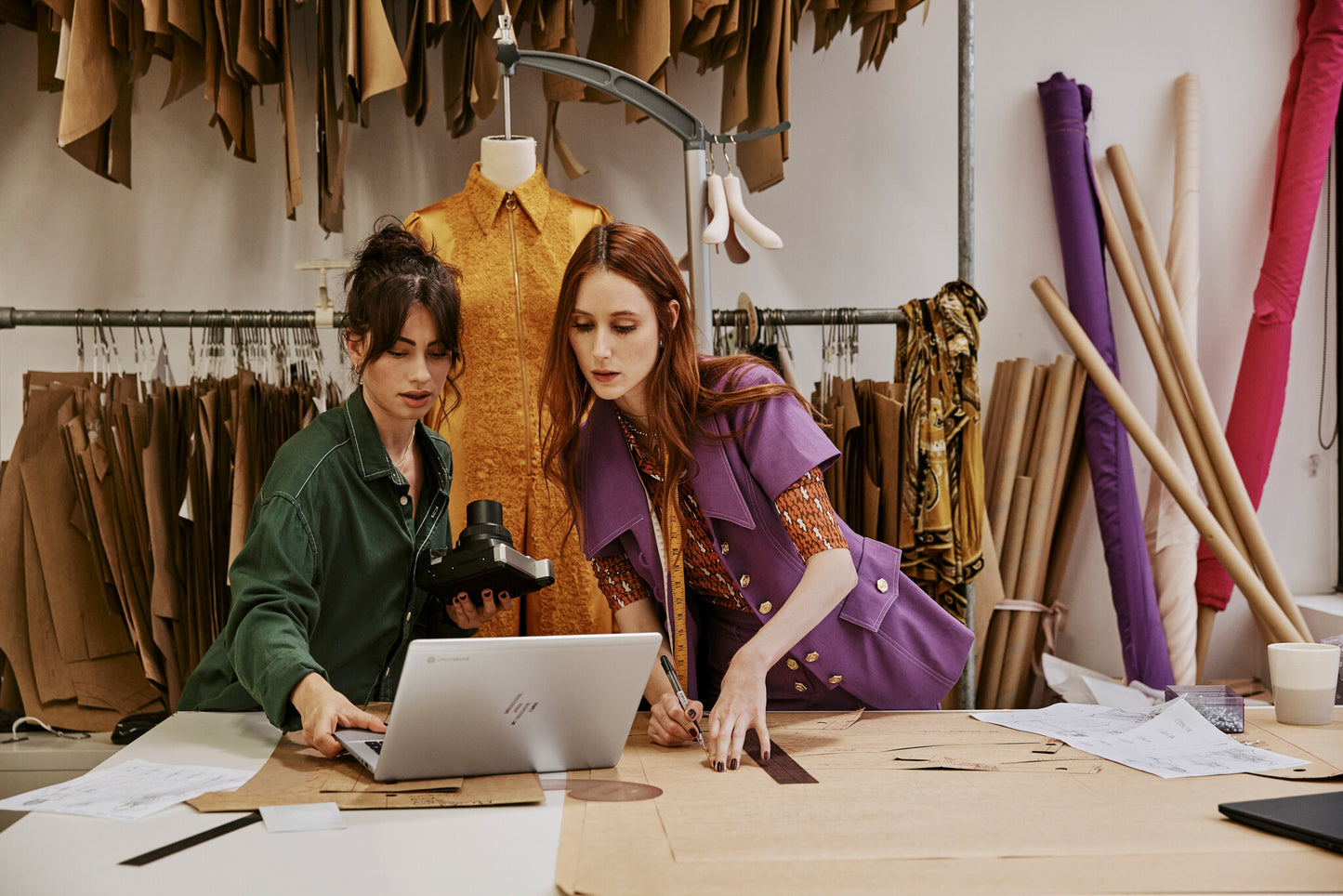 HP Elite c640 G3 Intel® Core™ i5 i5-1245U Chromebook 35.6 cm (14") Full HD 16 GB LPDDR4x-SDRAM 256 GB SSD Wi-Fi 6 (802.11ax) ChromeOS Silver