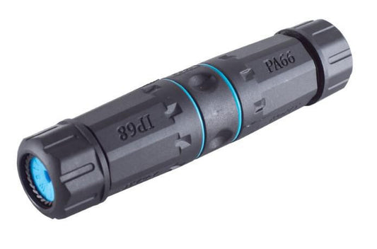 Microconnect KON526 wire connector RJ-45 Black