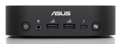 ASUS NUC RNUC14LNKU5073N2 Intel Core Ultra 5 226V 16 GB LPDDR5x-SDRAM 512 GB SSD Windows 11 Pro Mini PC Black