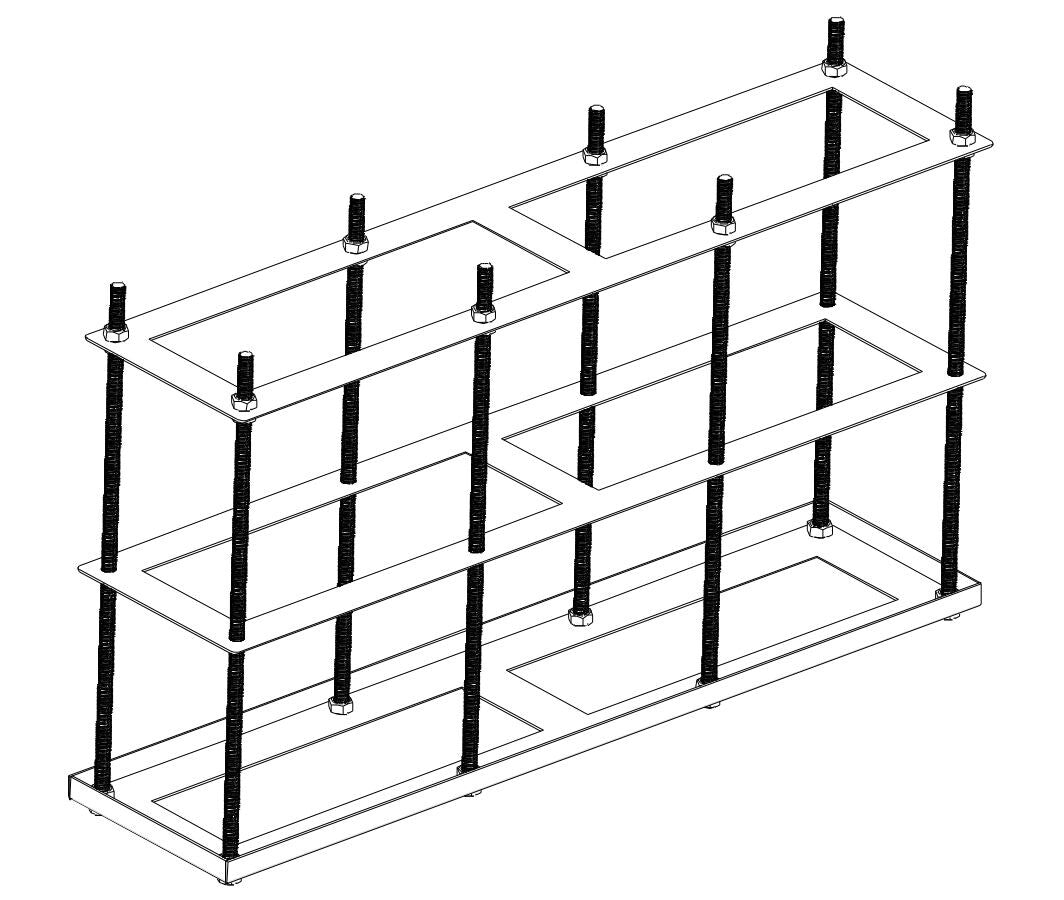 Ernitec 0070-24900-MOUNT-KIOSK monitor mount accessory