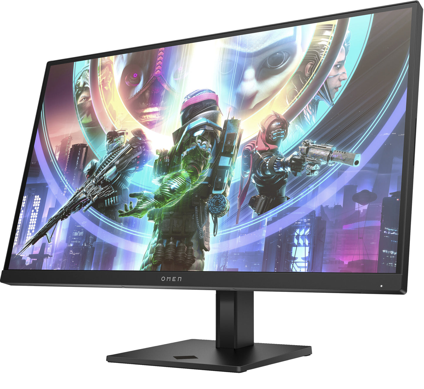OMEN by HP 27 inch QHD 240Hz Gaming Monitor - OMEN 27qs