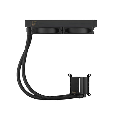 ASUS ProArt LC 240 Processor All-in-one liquid cooler 12 cm Black