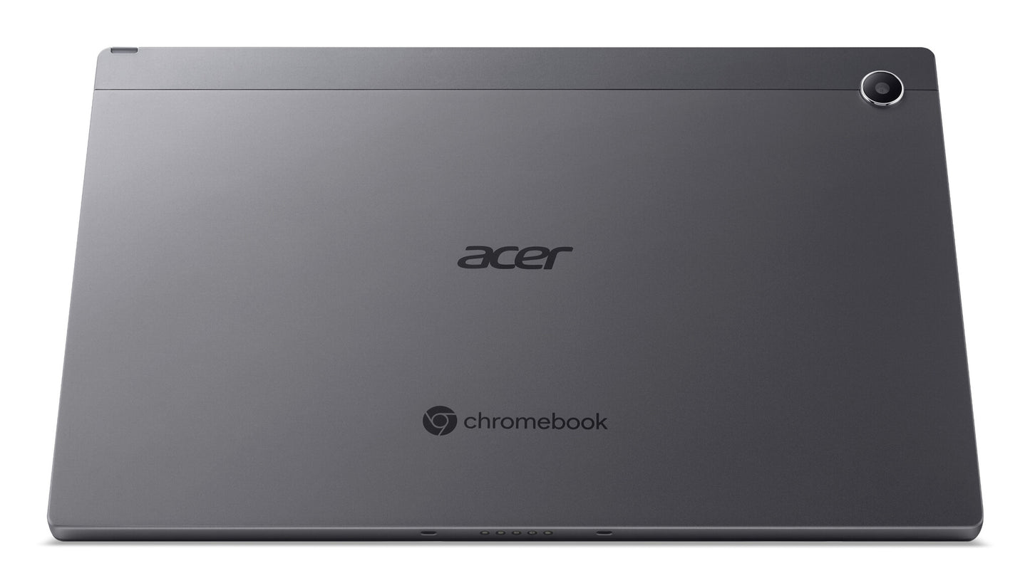 Acer Chromebook Tab 311 D723N - 11" WUXGA Touchscreen, MediaTek Kompanio 520, 8GB, 128GB, Portfolio Keyboard and Active Stylus Tablet