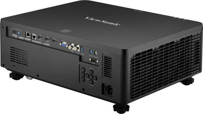 Viewsonic LS950WU data projector Standard throw projector 7100 ANSI lumens WUXGA (1920x1200) Black