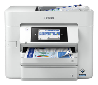 Epson WorkForce Pro WF-C4810DTWF Printer