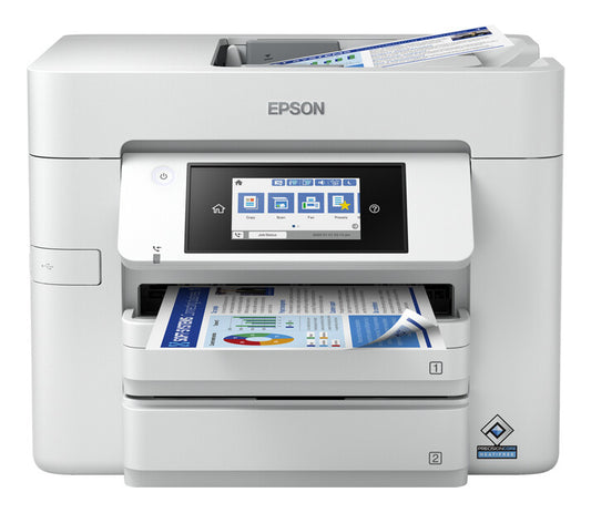 Epson WorkForce Pro WF-C4810DTWF Printer