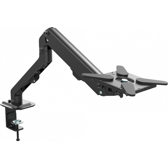 Vision VFM-DA/4 monitor mount / stand 68.6 cm (27") Black Desk