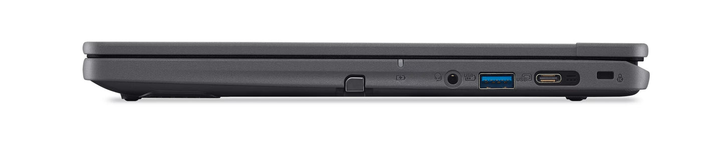 Acer TravelMate B3 Spin 12 TMB312RN-31-TCO-C21S 2 in 1 Notebook