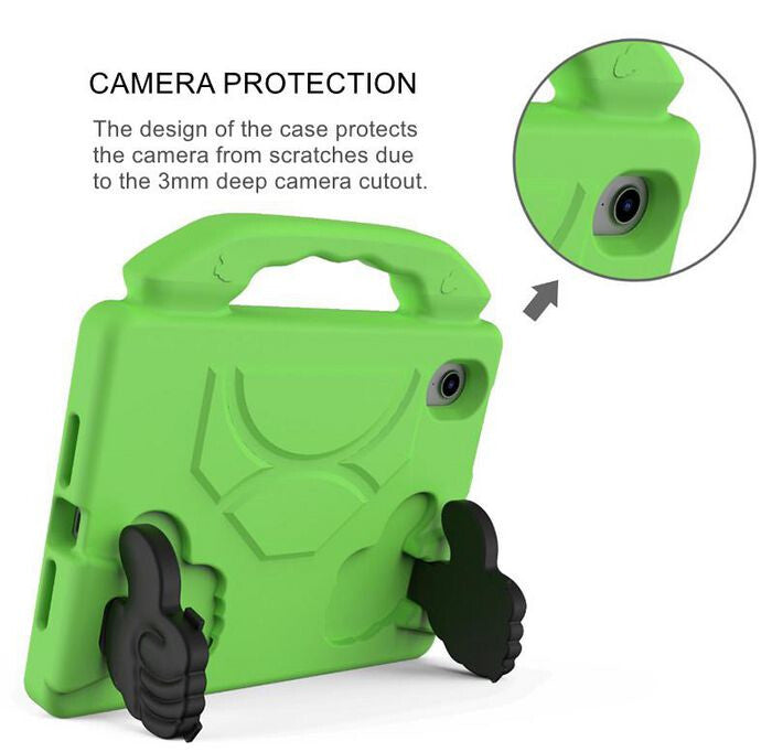 eSTUFF ES682309-BULK tablet case Green