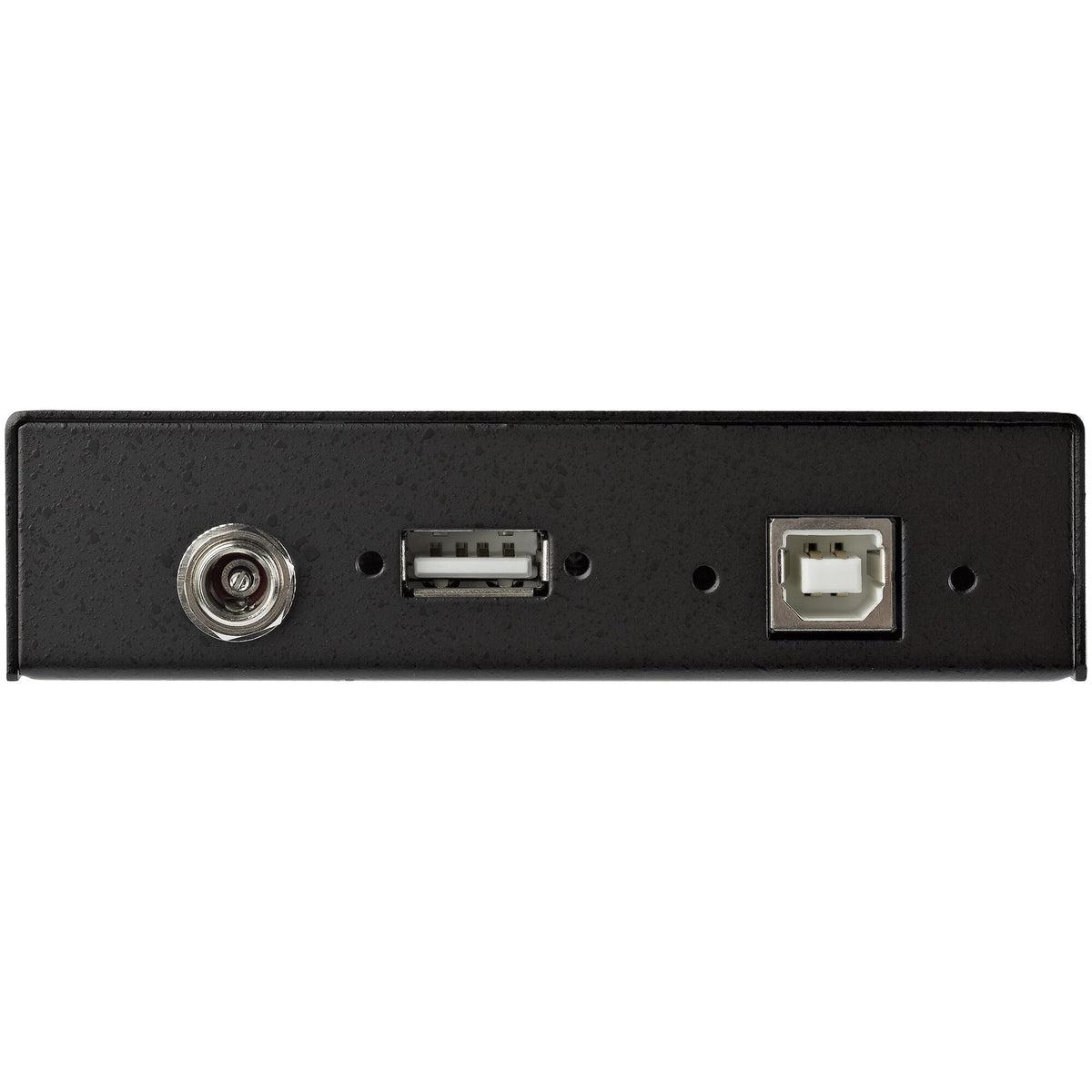 StarTech.com 8 Port Serial Hub USB to RS232/RS485/RS422 Adapter - Industrial USB 2.0 to DB9 Serial Converter Hub - IP30 Rated - Din Rail Mountable Metal Serial Hub - 15kV ESD Protection - TAA