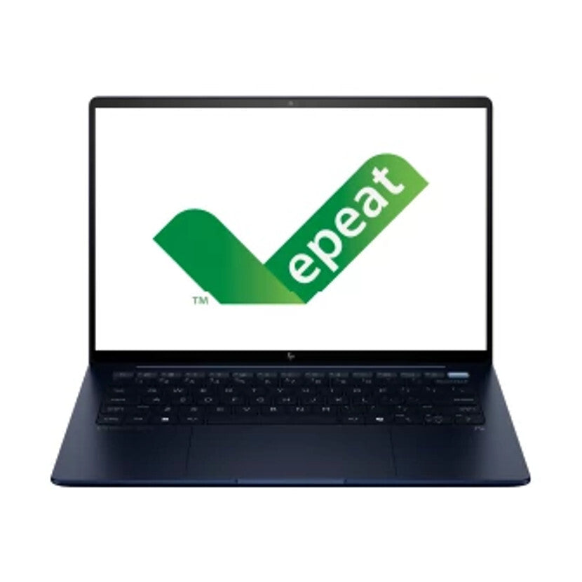 HP EliteBook Ultra G1i Next Gen AI PC Copilot+ PC Intel Core Ultra 5 228V Laptop 35.6 cm (14") 2.8K 32 GB LPDDR5x-SDRAM 256 GB SSD Wi-Fi 7 (802.11be) Windows 11 Home Blue