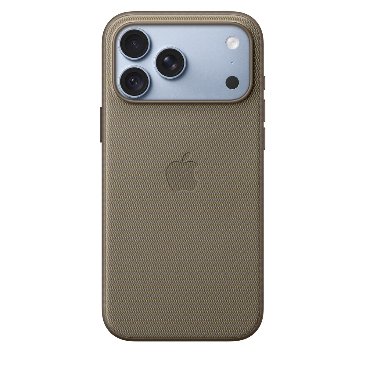 Apple iPhone 18 Pro Max TechWoven Case with MagSafe - Taupe