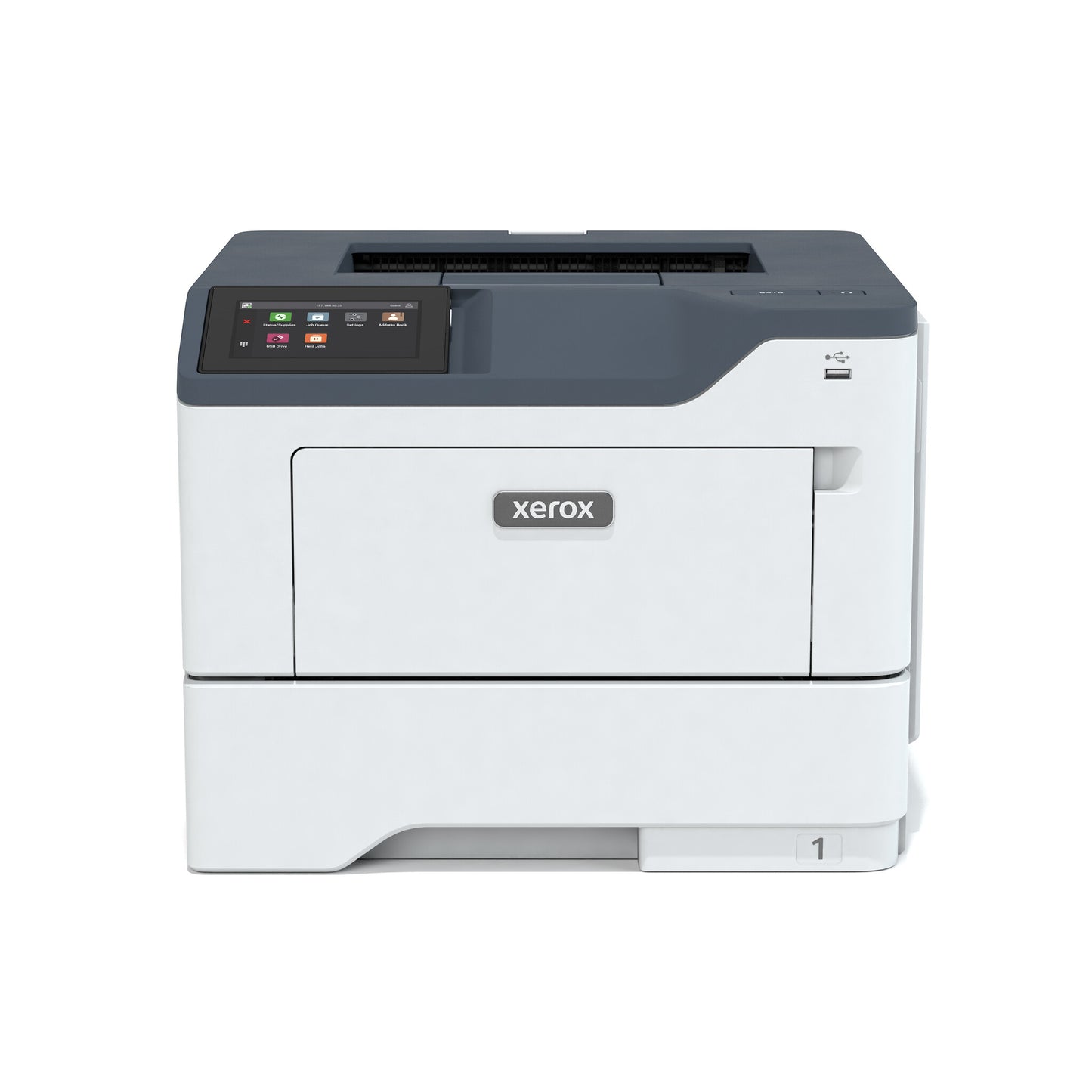 Xerox B410 A4 47ppm Duplex Printer PS3 PCL5e/6 2 Trays Total 650 Sheets