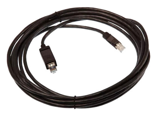 Axis 5504-731 networking cable Black 15 m Cat6