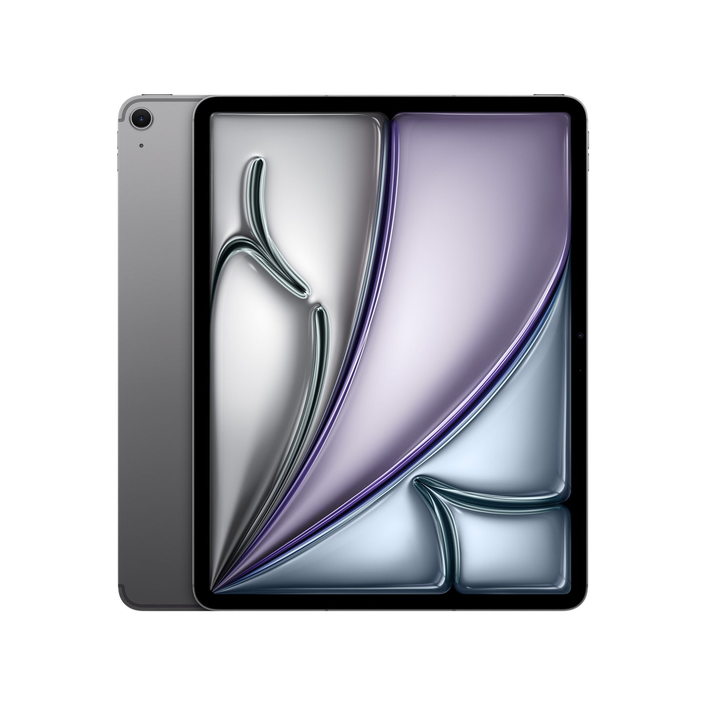 Apple iPad Air 5G M4 LTE-TDD & LTE-FDD 128 GB 33 cm (13") 12 GB Wi-Fi 7 (802.11be) iPadOS 26 Grey