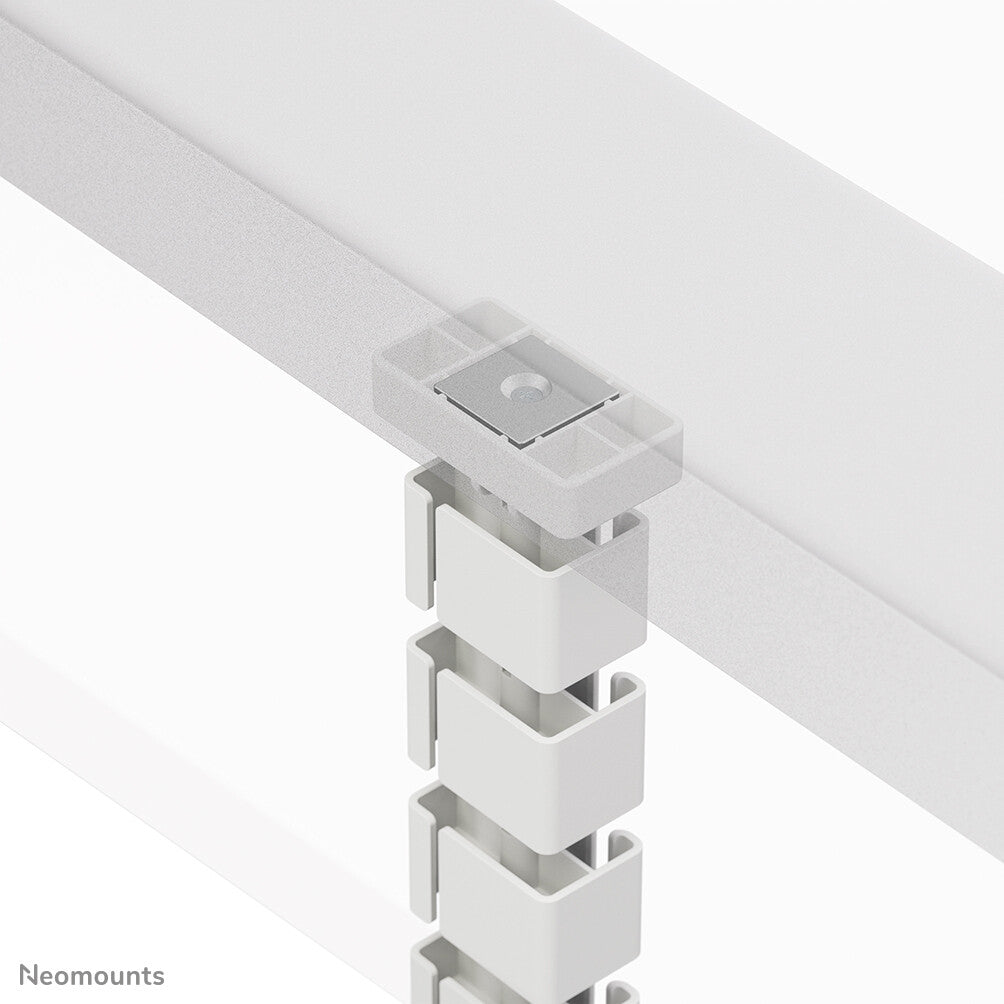 Neomounts ADS06-132WH Cable spine - magnetic fixture - universal