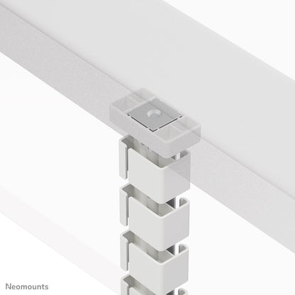 Neomounts ADS06-132WH Cable spine - magnetic fixture - universal