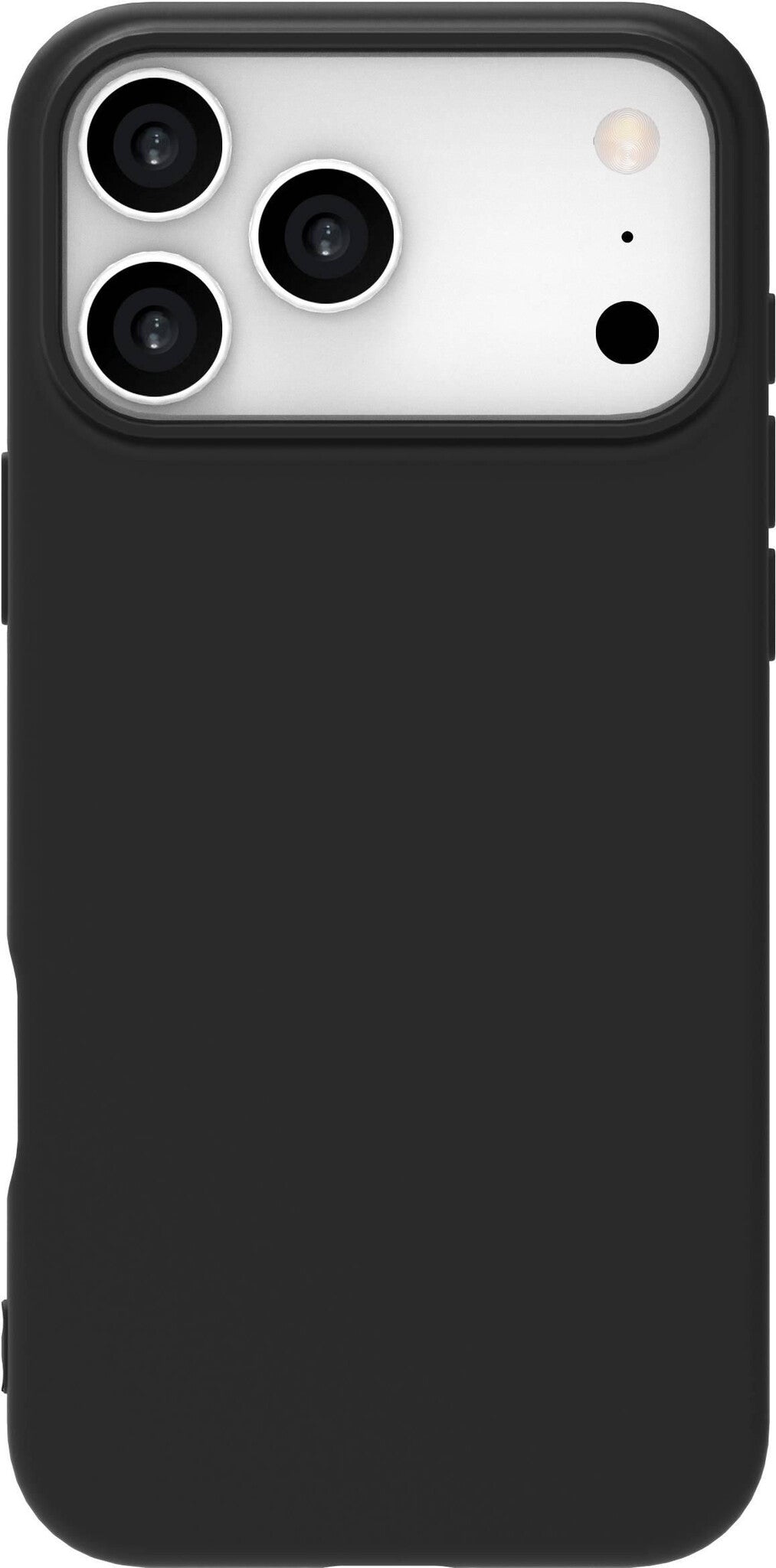 eSTUFF ES67101058-BULK mobile phone case Cover Black